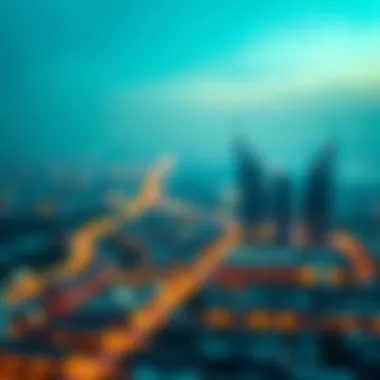 Investment Landscape in Khail Heights Investment opportunities map highlighting key areas in Khail Heights