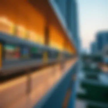 Investment Insights in Landmark Mussafah Investment opportunities overview in Landmark Mussafah