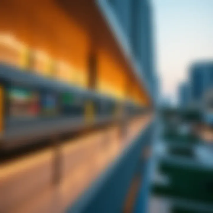 Investment Insights in Landmark Mussafah Investment opportunities overview in Landmark Mussafah