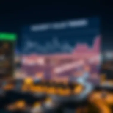 Property Value Trends in Mussafah Market trends graph illustrating property value fluctuations in Mussafah