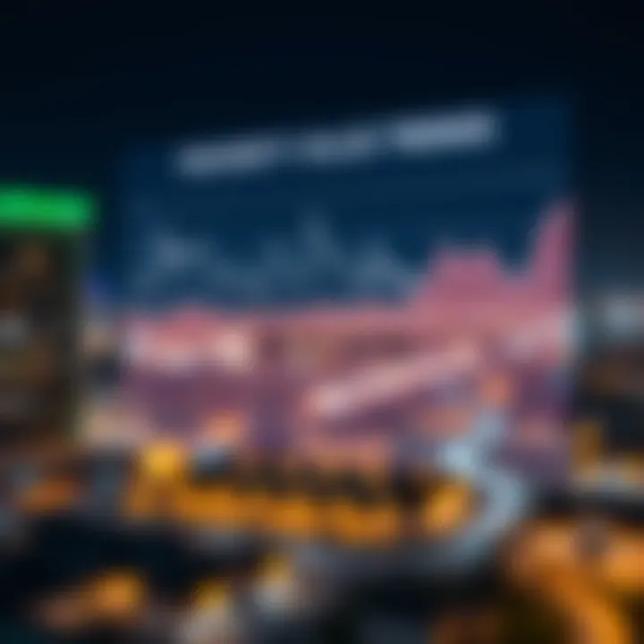 Property Value Trends in Mussafah Market trends graph illustrating property value fluctuations in Mussafah