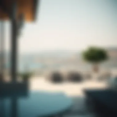 Scenic views from rental properties in مرجان العين