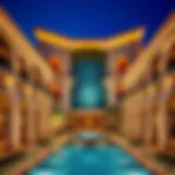 Architectural Marvel of Movenpick Oudh Mitha Stunning architectural design of Movenpick Oudh Mitha