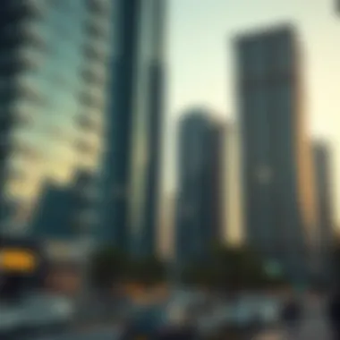 Investment Opportunities in Urban Development Investors engaging with urban development projects in Dubai