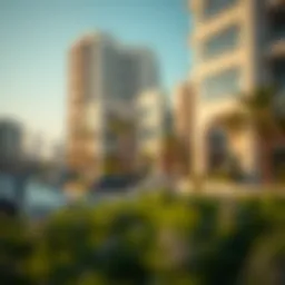 Visual representation of a No Objection Certificate template