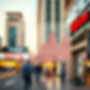 Market Trends and Pricing Analysis Graph depicting market trends and pricing dynamics in Satwa