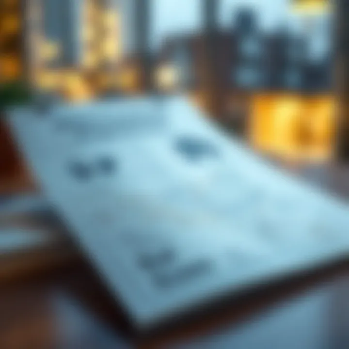 Conceptual map of real estate regulations