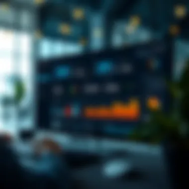 Understanding the Trakheesi Dashboard Overview of the Trakheesi platform interface