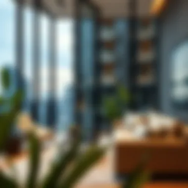 Analyzing Investment Potential in Olivia Residences Investment potential highlighted by market trends and data