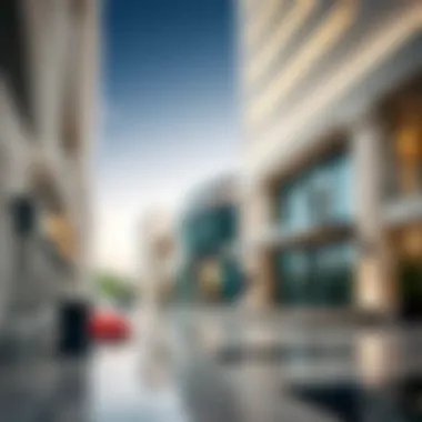 Architectural Marvels of Dubai Architectural marvels of Dubai showcasing Pearlstone Management's projects