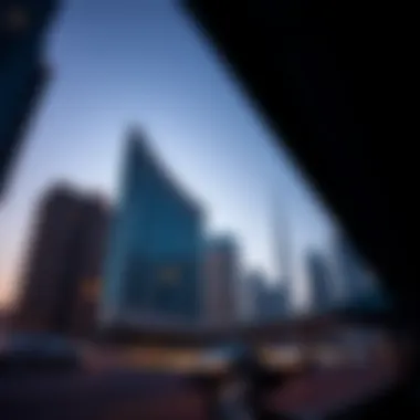 Emerging Developments in Dubai's Real Estate Market New developments in Dubai's real estate sector