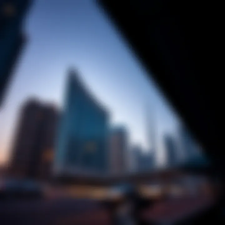 Emerging Developments in Dubai's Real Estate Market New developments in Dubai's real estate sector