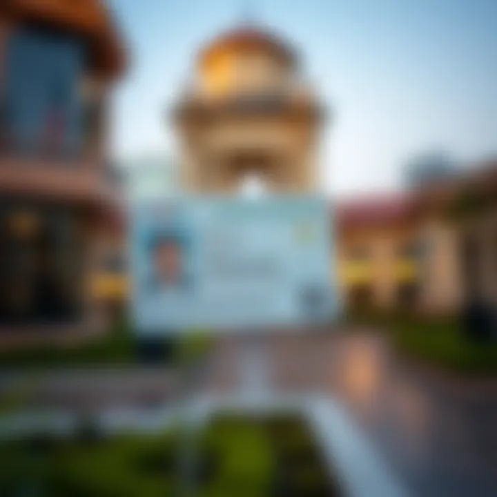 Guide to Renewing Your Emirates ID Renewal process for Emirates ID