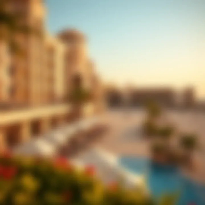 Real Estate Influence in Dubai Impact of Roda Beach Resort on local real estate