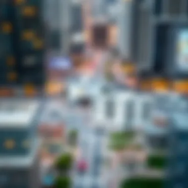 Neighborhood Comparison: Rashidiya and Beyond Map comparing Rashidiya with nearby neighborhoods in Dubai