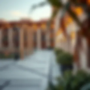 Luxurious residential properties in Shabah Al Reem exemplifying investment opportunities