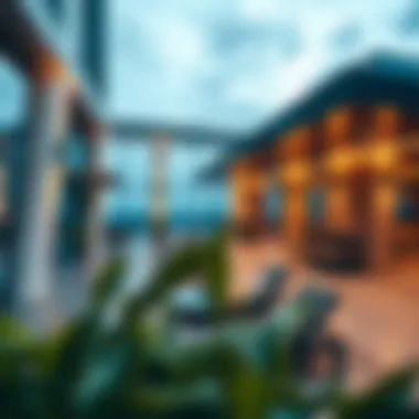 Luxurious Amenities at South Heights Tower B Luxurious amenities available at South Heights Tower B