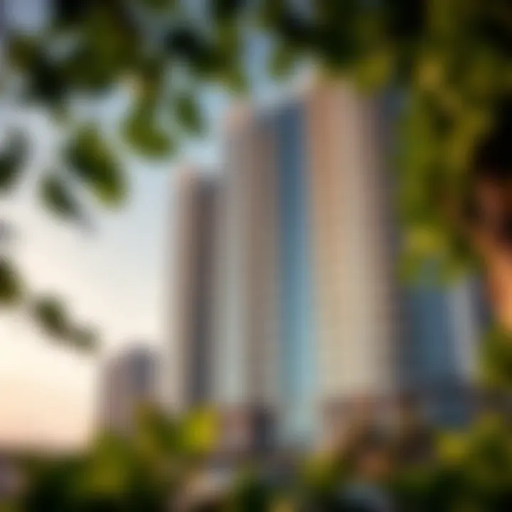 Investment Opportunities in South Heights Tower B Investment opportunities analysis for South Heights Tower B