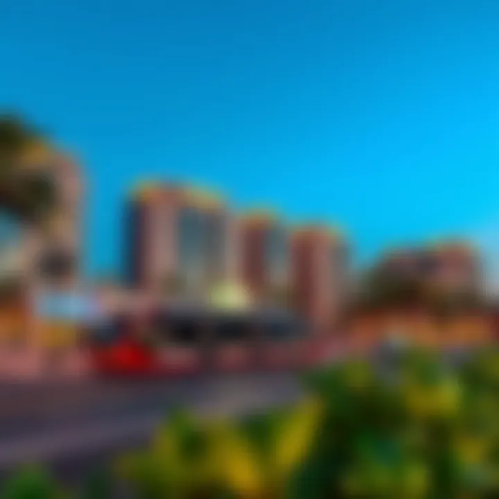 Real Estate Dynamics Near Sports City Metro Station Impact on local real estate around Sports City Metro Station