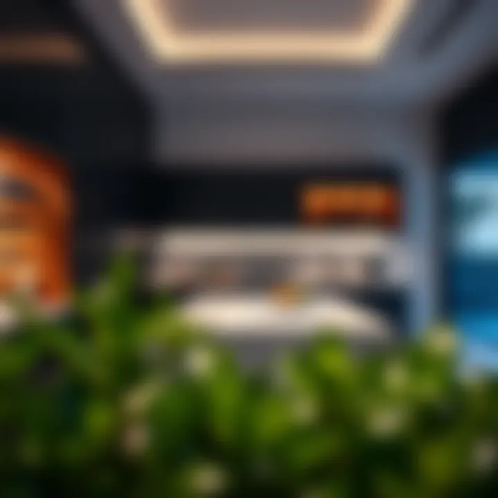 Gourmet Kitchen Design in Sunshine Villa Gourmet kitchen design in Sunshine Villa