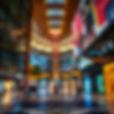 Economic Contributions of The Dubai Mall Impact of The Dubai Mall on the local economy and tourism