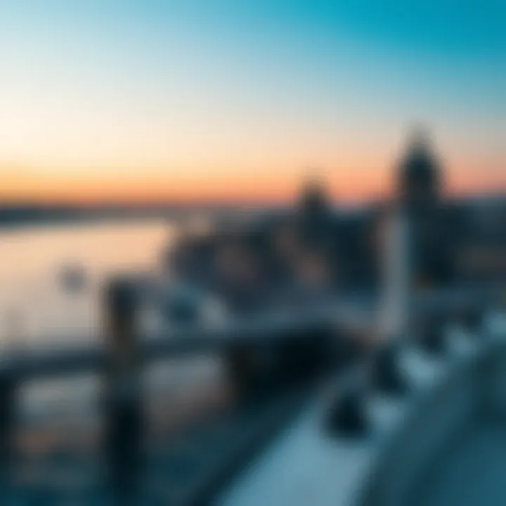 Literary Inspirations from the Danube An artistic interpretation of the Danube's influence in regional literature and expressions.