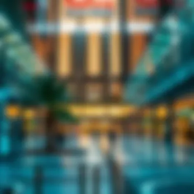 Investment Opportunities at Twafouq Center An illustration of the investment opportunities available at Twafouq Center