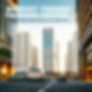 Market Trends Around Twafouq Center Infographic showing market trends in the surrounding neighborhoods of Twafouq Center