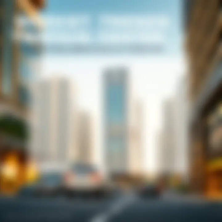 Market Trends Around Twafouq Center Infographic showing market trends in the surrounding neighborhoods of Twafouq Center