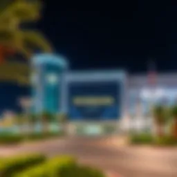 UAE Police Headquarters