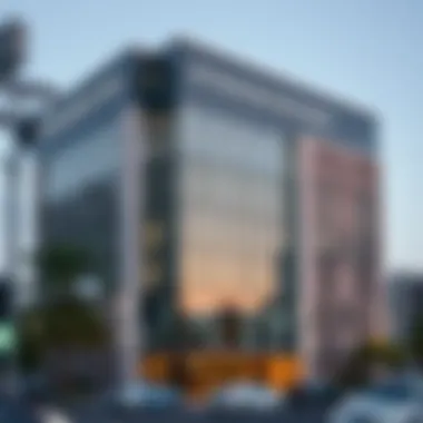 Al Falak Headquarters Al Falak Real Estate Group office building