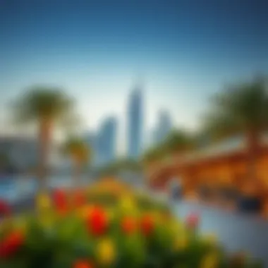 Lifestyle Amenities Near Citadel Tower Surrounding amenities and lifestyle options near Citadel Tower