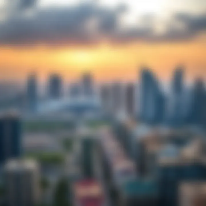 Dubai's Real Estate Landscape Overview of Dubai's real estate landscape