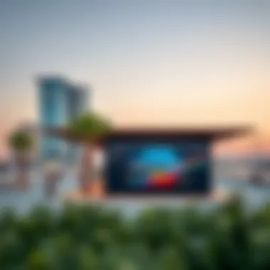 Marketing Strategies at Dubai Creek Harbour Strategic marketing presentation at Dubai Creek Harbour