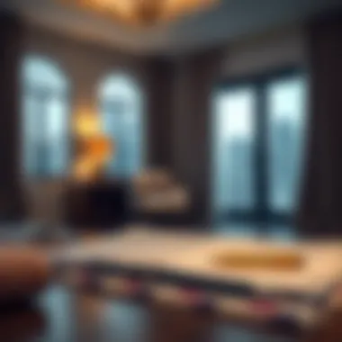 Understanding Legalities of Family Sharing Arrangements Legal documents related to family housing agreements in Dubai