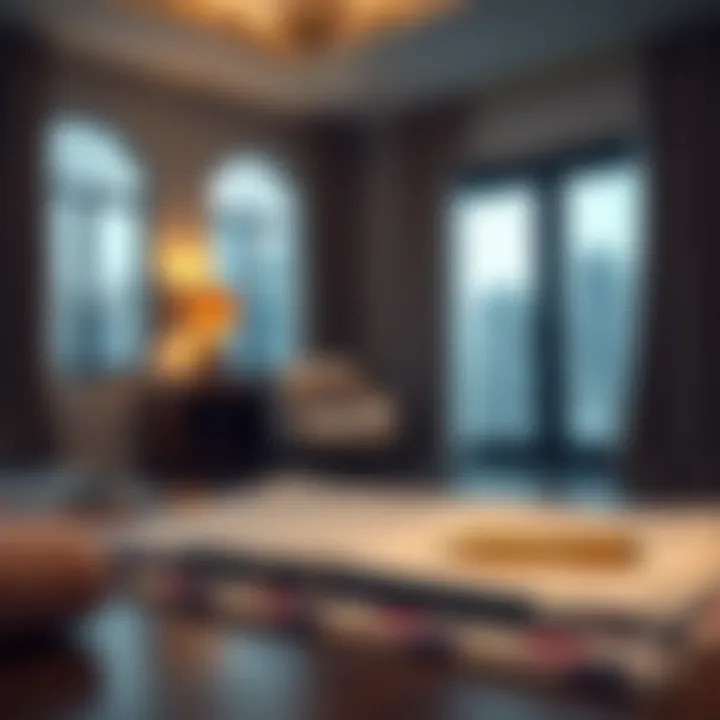 Understanding Legalities of Family Sharing Arrangements Legal documents related to family housing agreements in Dubai