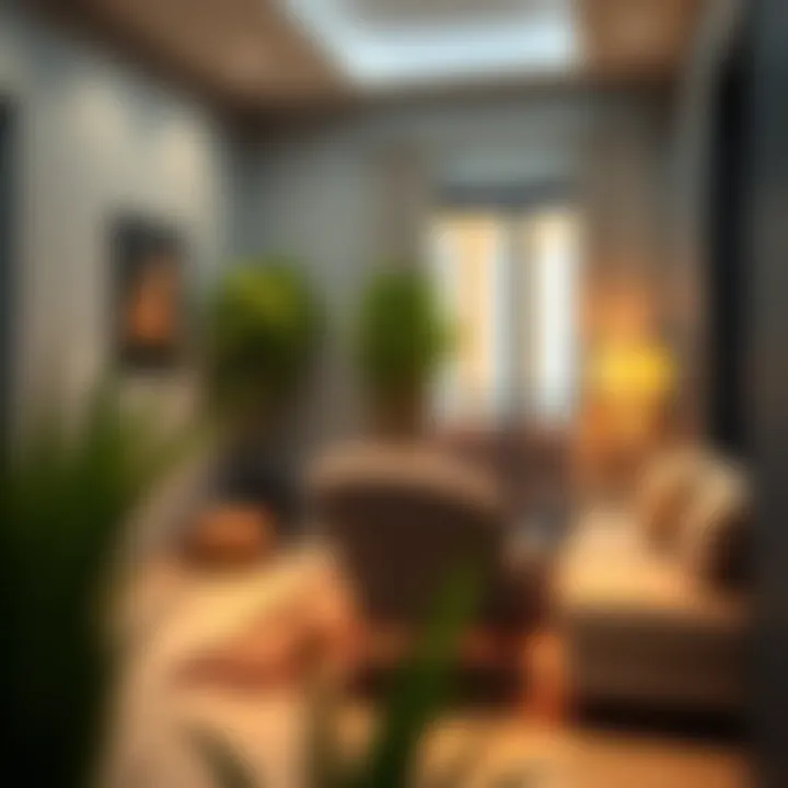 Amenities in Bur Dubai Studio Flats Amenities commonly found in studio flats in Bur Dubai