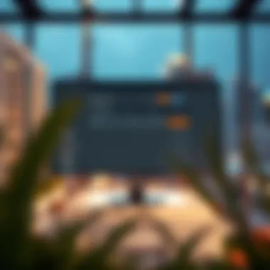 Visual representation of the RERA Calculator interface