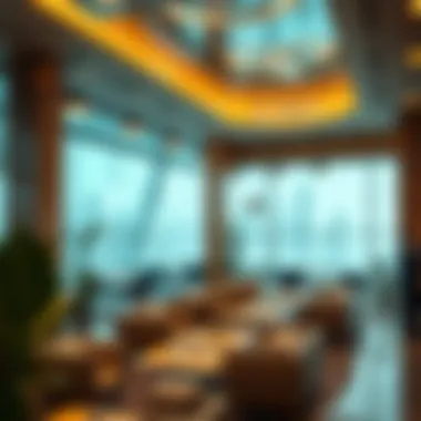 Infographic showcasing opportunities and challenges in the UAE job market