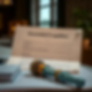 Essential Legalities for Studio Rentals Legal documents related to rental agreements in Dubai