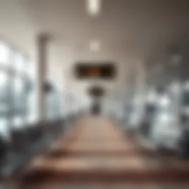 Comfortable Waiting Areas at Dubai Main Bus Station Interior facilities of Dubai Main Bus Station including waiting areas