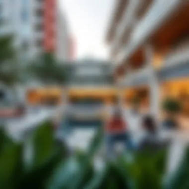 Community Engagement Spaces in Wellfit JVC Community gathering spots promoting social wellness in Wellfit JVC.